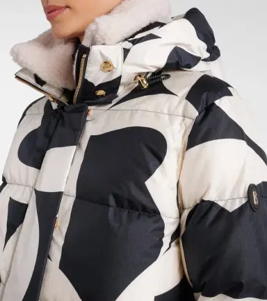 Bogner Maja printed down ski jacket | Thumbnail 4 Bogner Maja printed down ski jacket | Thumbnail 4
