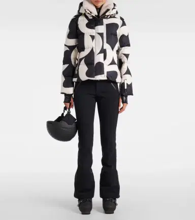 Bogner Maja printed down ski jacket | Thumbnail 6 Bogner Maja printed down ski jacket | Thumbnail 6