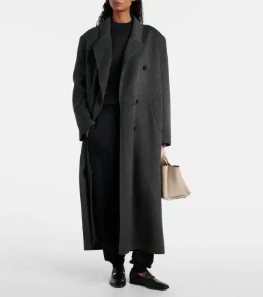 Tod's Knitted virgin wool straight-leg pants | Thumbnail 3
