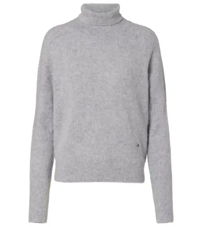 Victoria Beckham Wool-blend turtleneck sweater