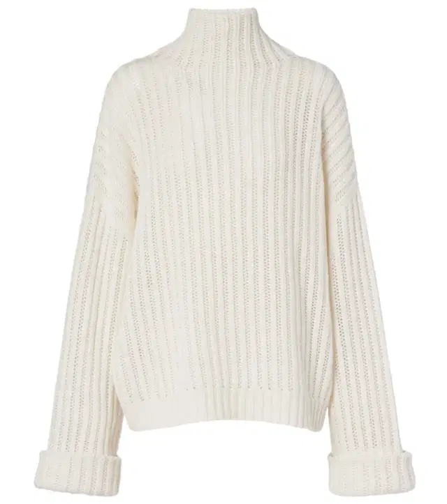 Brunello Cucinelli Ribbed-knit cashmere turtleneck sweater