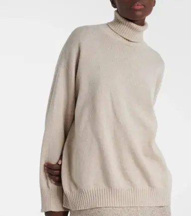 Brunello Cucinelli Cashmere turtleneck sweater | Thumbnail 5 Brunello Cucinelli Cashmere turtleneck sweater | Thumbnail 5
