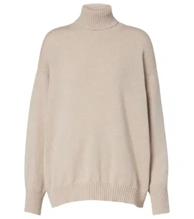 Brunello Cucinelli Cashmere turtleneck sweater | Thumbnail 1 Brunello Cucinelli Cashmere turtleneck sweater | Thumbnail 1