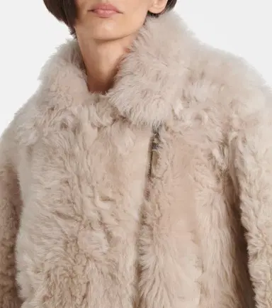 Brunello Cucinelli Shearling jacket | Thumbnail 5