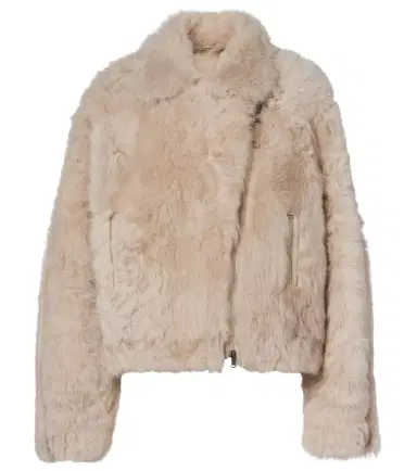 Brunello Cucinelli Shearling jacket | Thumbnail 1