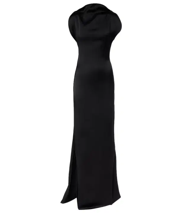 Victoria Beckham Crêpe satin gown