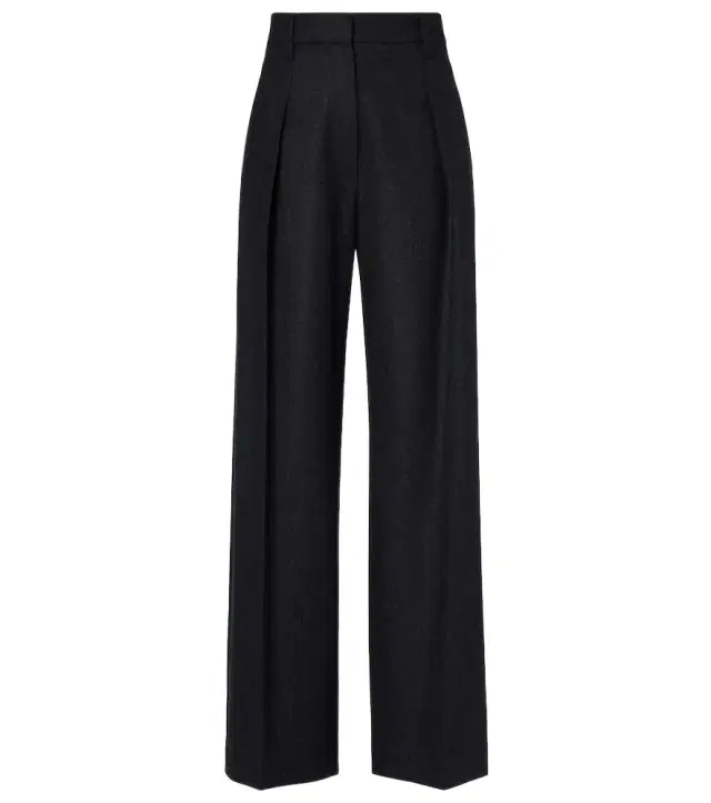Brunello Cucinelli Virgin wool straight pants
