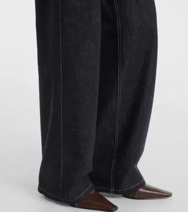 Brunello Cucinelli Straight jeans | Thumbnail 2 Brunello Cucinelli Straight jeans | Thumbnail 2
