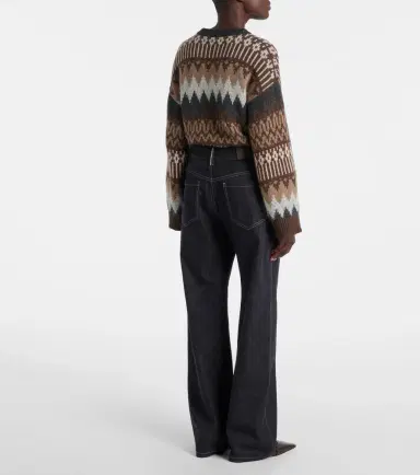 Brunello Cucinelli Straight jeans | Thumbnail 3 Brunello Cucinelli Straight jeans | Thumbnail 3