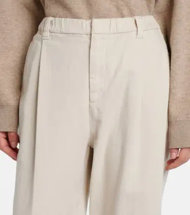 Brunello Cucinelli Monili mid-rise straight jeans | Thumbnail 5 Brunello Cucinelli Monili mid-rise straight jeans | Thumbnail 5