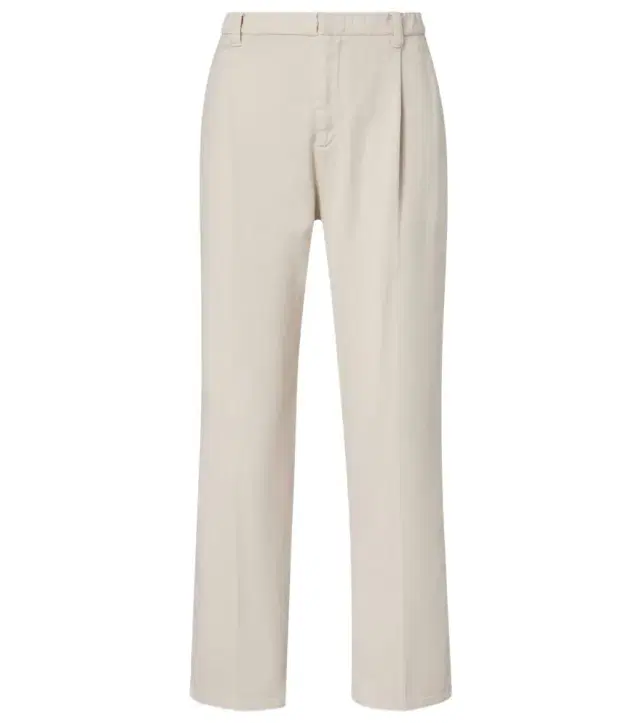 Monili mid-rise straight jeans