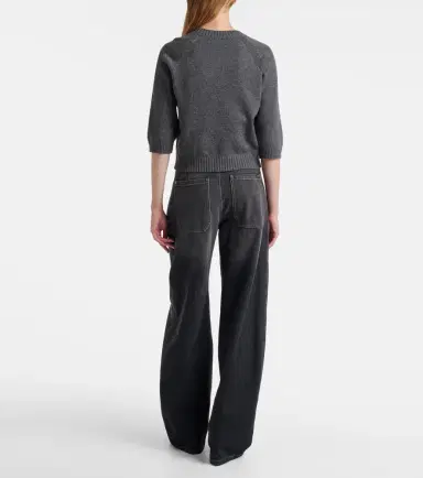 Brunello Cucinelli Cashmere sweater | Thumbnail 3