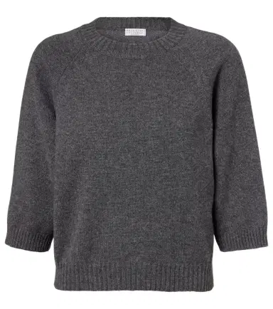 Brunello Cucinelli Cashmere sweater | Thumbnail 1