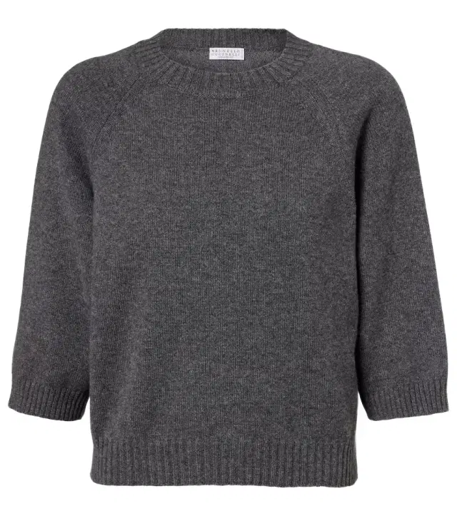 Brunello Cucinelli Cashmere sweater