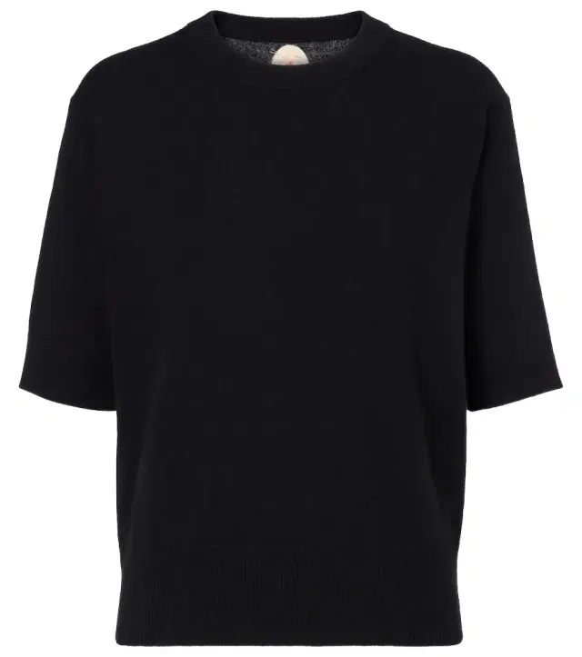 Jardin des Orangers Cashmere top
