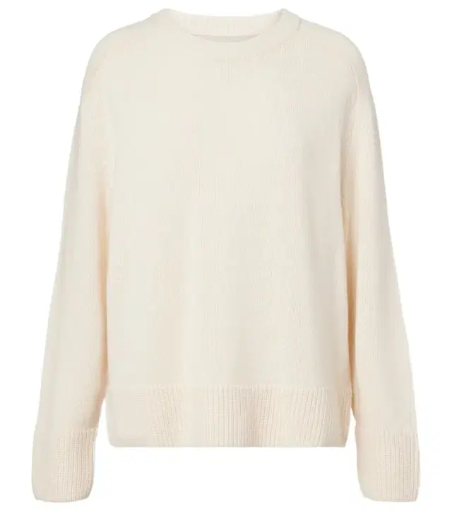 Jardin des Orangers Wool and cashmere sweater