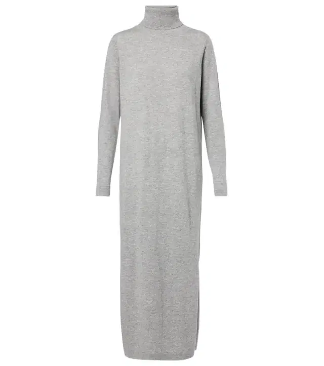 Jardin des Orangers Wool and cashmere sweater dress