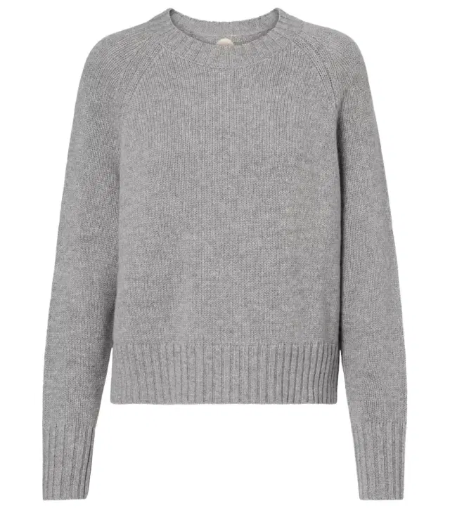 Jardin des Orangers Wool and cashmere sweater