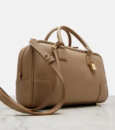 Loewe Amazona 28 leather top-handle bag | Thumbnail 2 Loewe Amazona 28 leather top-handle bag | Thumbnail 2