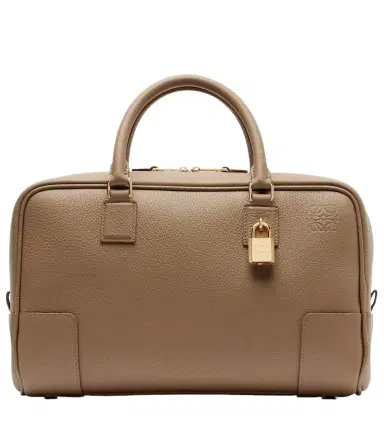 Loewe Amazona 28 leather top-handle bag | Thumbnail 1 Loewe Amazona 28 leather top-handle bag | Thumbnail 1
