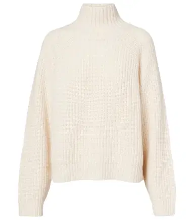 Jardin des Orangers Wool and cashmere sweater | Thumbnail 1