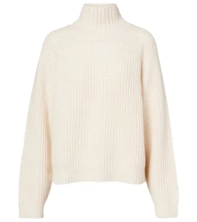 Jardin des Orangers Wool and cashmere sweater
