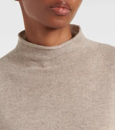 Jardin des Orangers Cashmere sweater | Thumbnail 4
