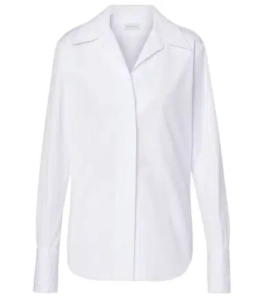 Dries Van Noten Cotton shirt | Thumbnail 1 Dries Van Noten Cotton shirt | Thumbnail 1