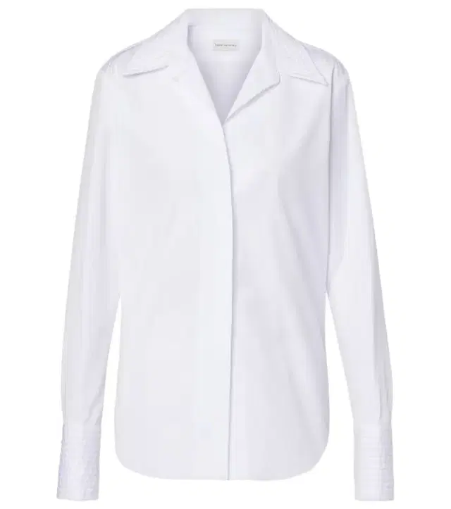 Dries Van Noten Cotton shirt