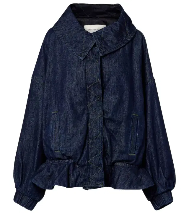 Dries Van Noten Denim jacket