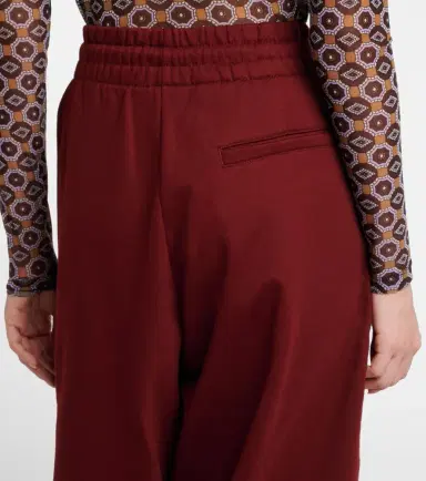 Dries Van Noten Cotton jersey sweatpants | Thumbnail 5