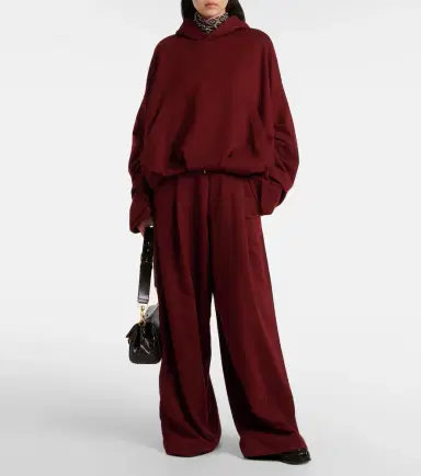 Dries Van Noten Cotton jersey sweatpants | Thumbnail 6