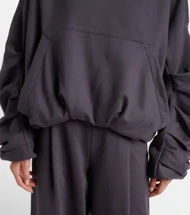 Dries Van Noten Hannett cotton hoodie | Thumbnail 3