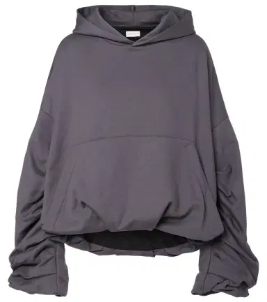 Dries Van Noten Hannett cotton hoodie | Thumbnail 1