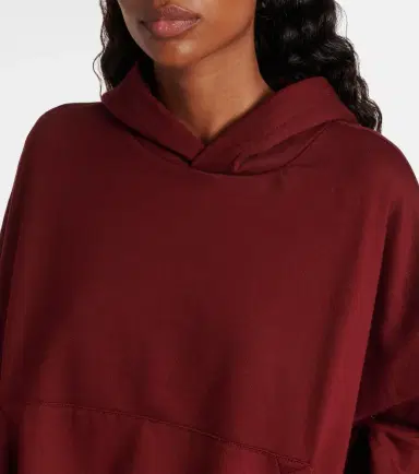 Dries Van Noten Hannett cotton hoodie | Thumbnail 2