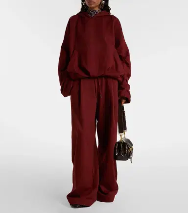 Dries Van Noten Hannett cotton hoodie | Thumbnail 6