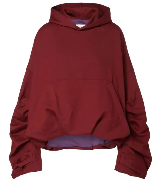 Dries Van Noten Hannett cotton hoodie