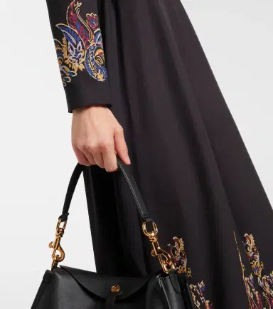 Etro Paisley maxi dress | Thumbnail 7