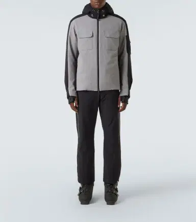 Bogner Bond20-T belted ski pants | Thumbnail 4