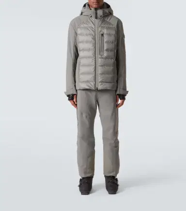 Bogner Zoran-D down-paneled ski jacket | Thumbnail 3 Bogner Zoran-D down-paneled ski jacket | Thumbnail 3