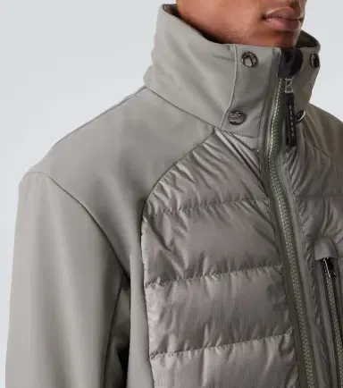 Bogner Zoran-D down-paneled ski jacket | Thumbnail 5 Bogner Zoran-D down-paneled ski jacket | Thumbnail 5