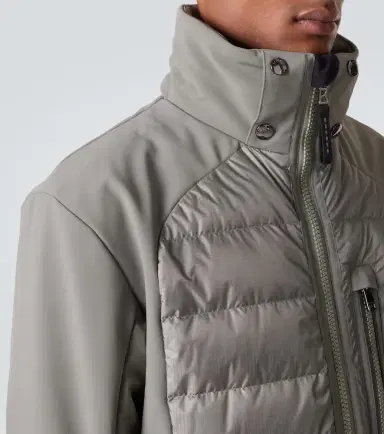 Bogner Zoran-D down-paneled ski jacket | Thumbnail 7 Bogner Zoran-D down-paneled ski jacket | Thumbnail 7