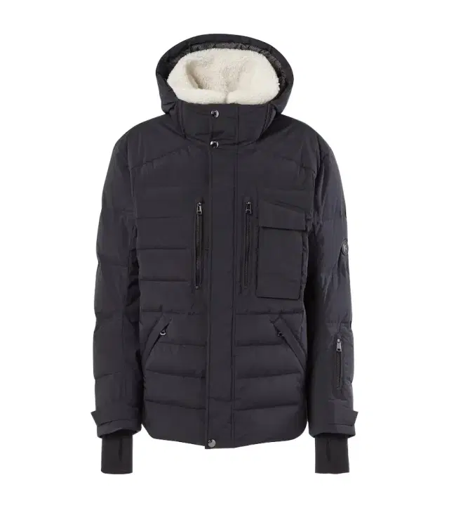 Bogner Arron-LD down-paneled ski jacket