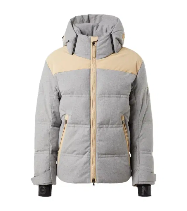 Bogner Wali hooded down ski jacket
