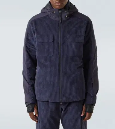 Bogner Cobe corduroy down ski jacket | Thumbnail 2 Bogner Cobe corduroy down ski jacket | Thumbnail 2