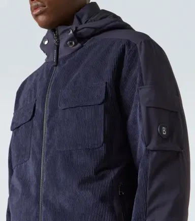 Bogner Cobe corduroy down ski jacket | Thumbnail 3 Bogner Cobe corduroy down ski jacket | Thumbnail 3