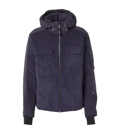 Bogner Cobe corduroy down ski jacket | Thumbnail 1 Bogner Cobe corduroy down ski jacket | Thumbnail 1