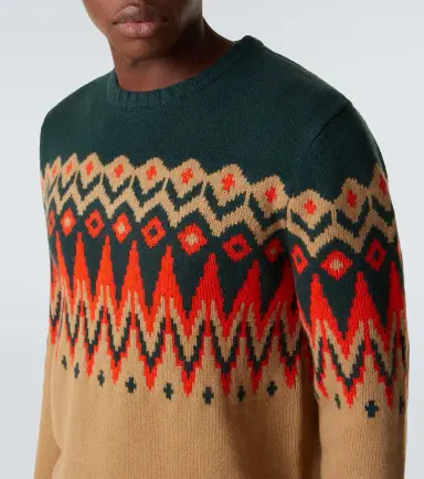 Bogner Ron Fair Isle cashmere sweater | Thumbnail 3 Bogner Ron Fair Isle cashmere sweater | Thumbnail 3