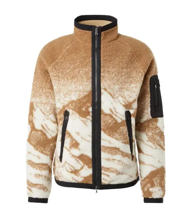 Bogner Gregor fleece jacket