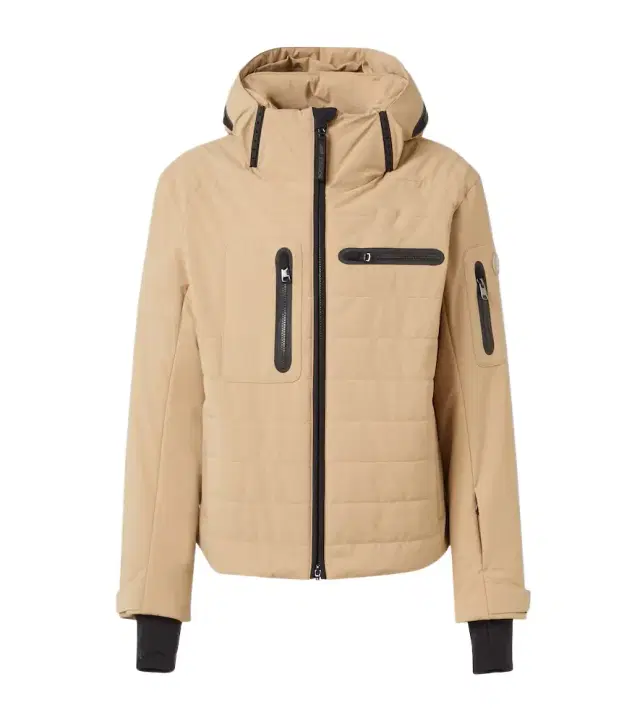 Bogner Bond21-T hooded ski jacket